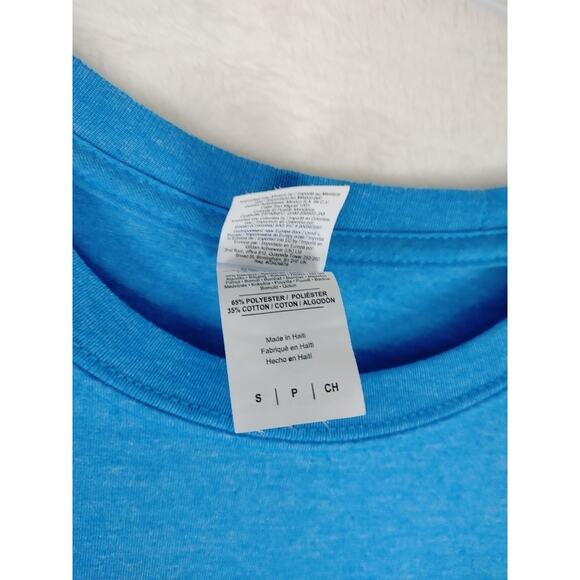 Harry Potter Luna Lovegood Rabbit Patronus tshirt womens small 0614 - Picture 4 of 6